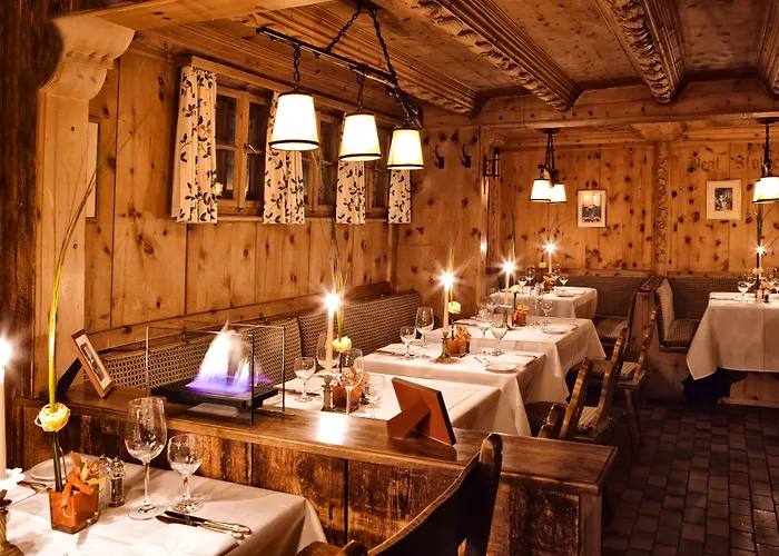 ホテル Kulm & Alpin 5*