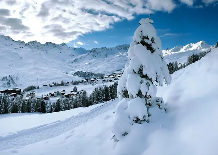 Kulm & Alpin アローザ