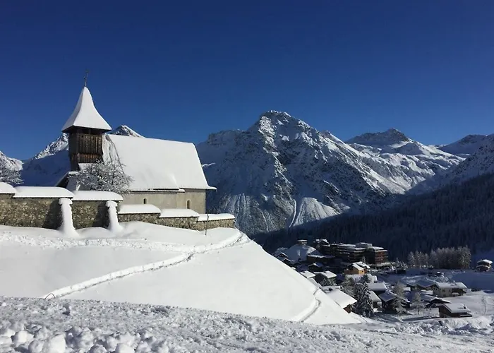 Kulm & Alpin 5* アローザ