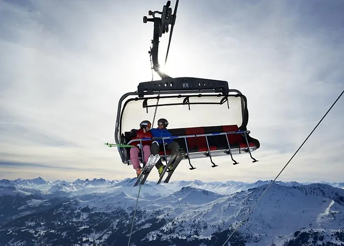 ホテル Kulm & Alpin 5*