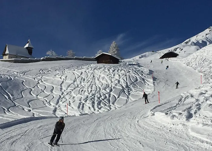 ホテル Kulm & Alpin