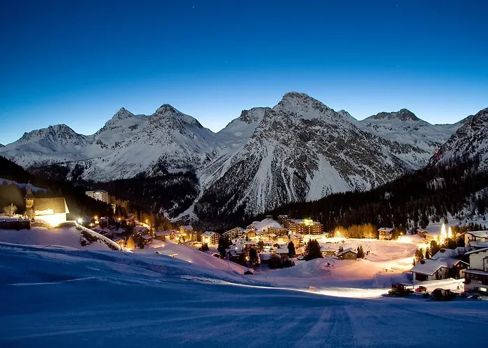 ホテル Kulm & Alpin 5*