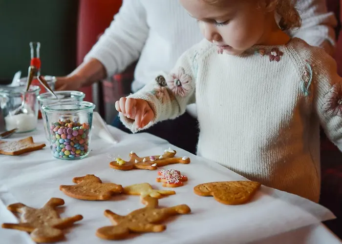 ホテル Kulm & Alpin 5*