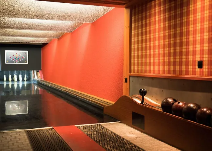 Kulm & Alpin ホテル アローザ