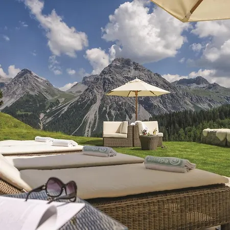 Kulm & Alpin 5* アローザ