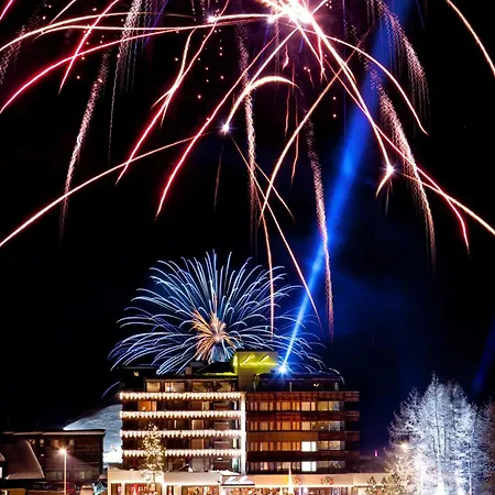 Kulm & Alpin ホテル