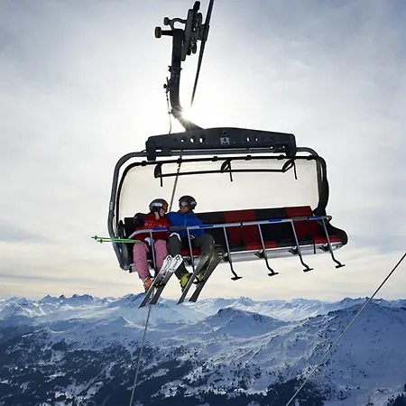 ホテル Kulm & Alpin 5*