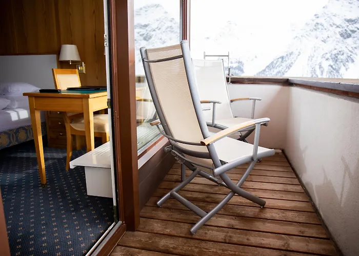 Kulm & Alpin Szálloda 5*