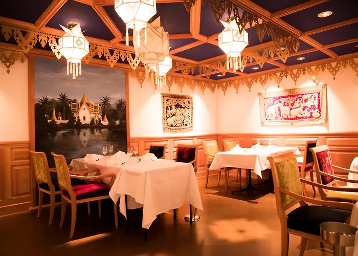 Szálloda Kulm & Alpin 5*