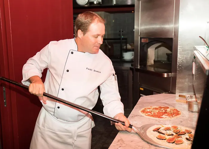 Szálloda Kulm & Alpin Arosa