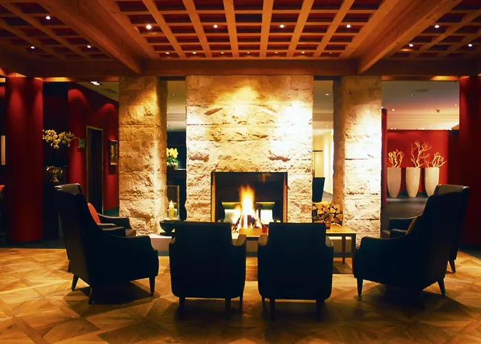 Szálloda Kulm & Alpin