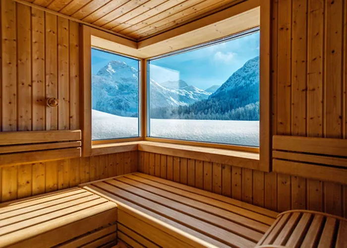 Kulm & Alpin Szálloda