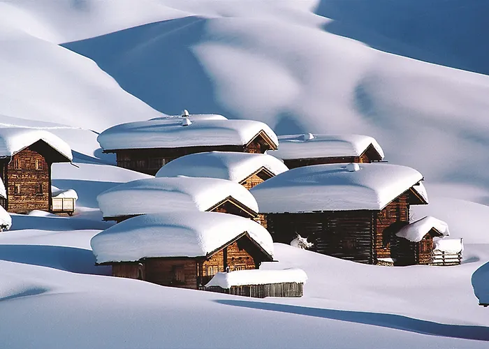 Szálloda Kulm & Alpin 5*